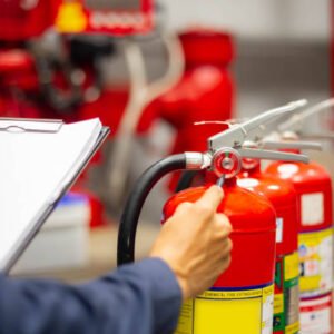 Basic Fire Safety Training