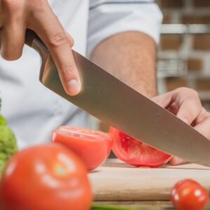 Kitchen Knife Safety Training