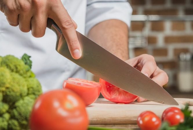 Kitchen Knife Skills