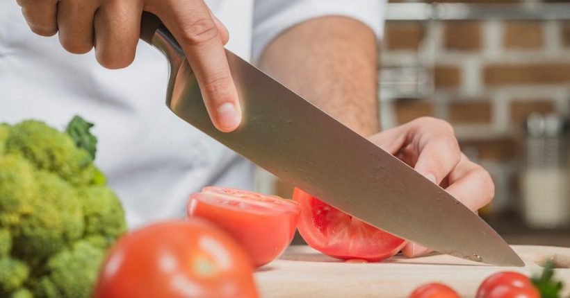 Kitchen Knife Skills