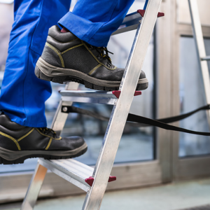 Ladder Safety Training