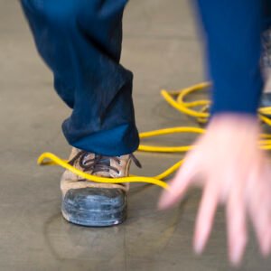 Slips, Trips & Falls Training