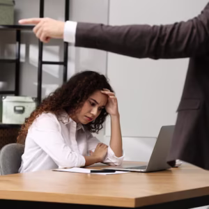 Violence & Aggression in the Workplace